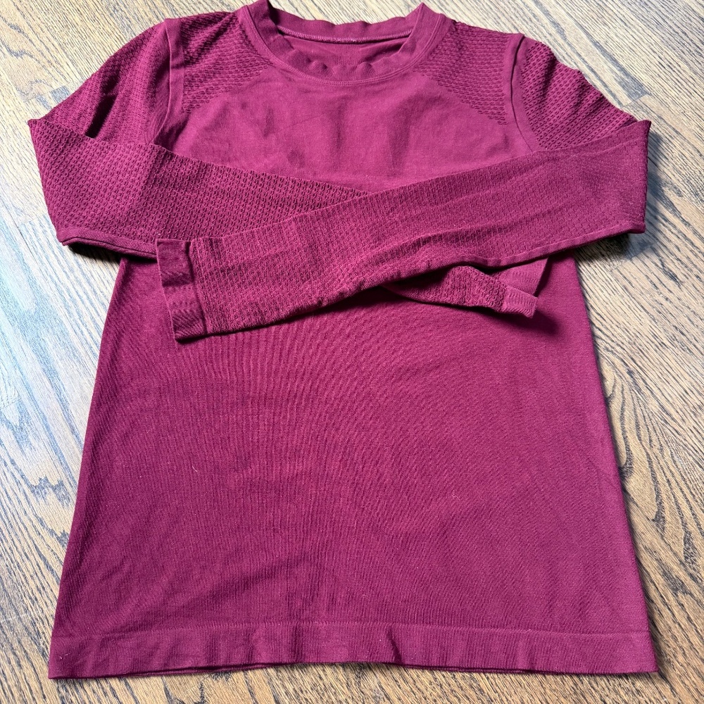 Fabletics Long Sleeve Top - image 2